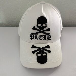 NWT Philipp Plein Baseball Cap